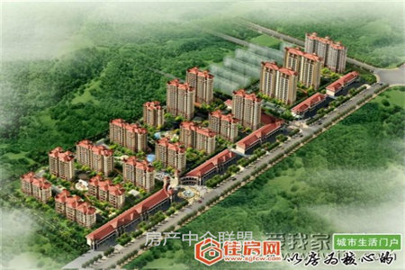 人民家园3室1厅1卫84㎡带车库29平56万